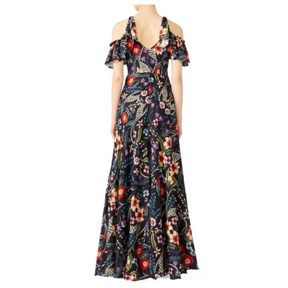 COOPER STREET • Gardenia Vintage Gown Dress - Picture 5 of 9